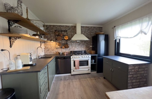 Dun House | Segelsund Gjestehus