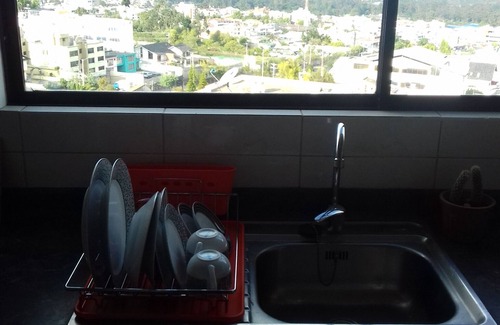 Las Tolas Apartment | SEGURO, ACOGEDOR Y CÁLIDO - SU HOGAR EN QUITO