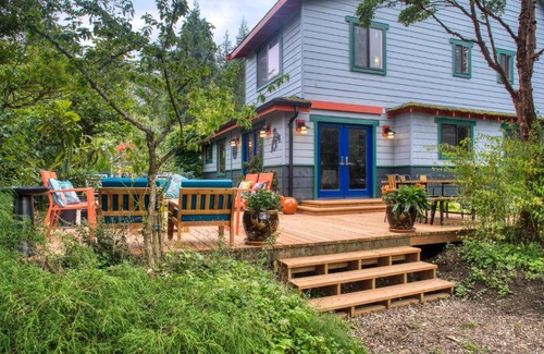 Sehome Bed & Breakfast | Sehome Garden Inn