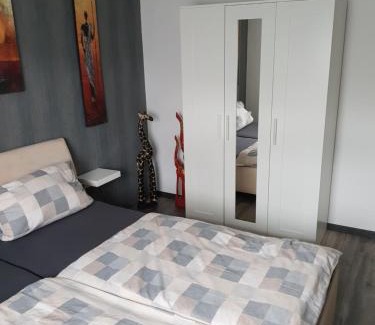 Ruppertsweiler Apartment | Sehr schöne Ferienwohnung am Starkenbrunnen