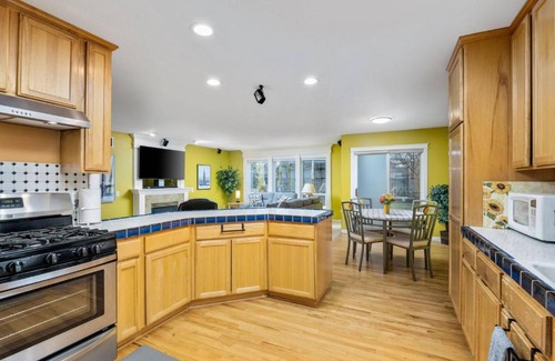 Rock Creek House | Seiben Creek Retreat