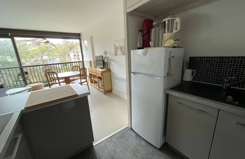 Le Penon Apartment | Seignosse Ocean, T3 classified 3* renovated close to the beach, ideal for a family