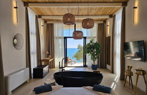 Bar Villa | SeiSensi Luxury Beach Villa