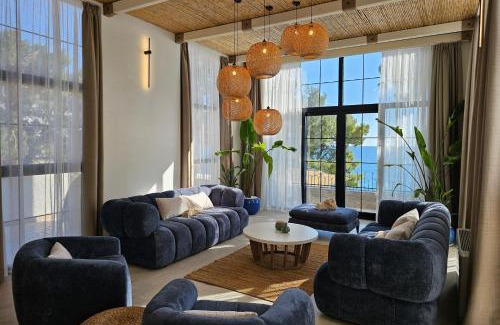 Bar Villa | SeiSensi Luxury Beach Villa