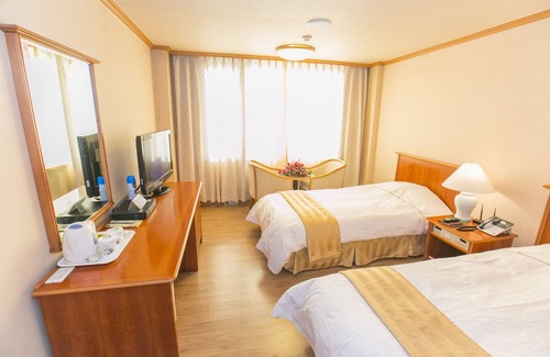 Chuncheon Hotel | Sejong Hotel Chuncheon