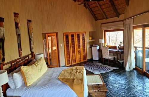 Vaalwater Cabin | Sekala Private Game Lodge