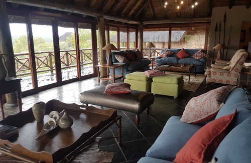 Vaalwater Cabin | Sekala Private Game Lodge