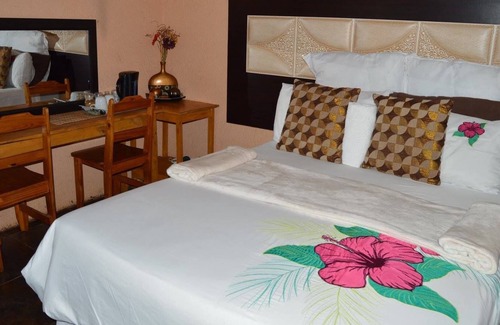 Ga-Masha Cabin | Sekhukhune Lodge