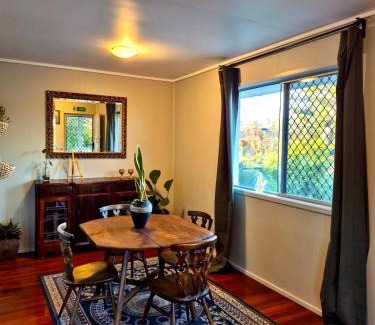 Logan Central House | Selah House - Cozy Entire House Retreat