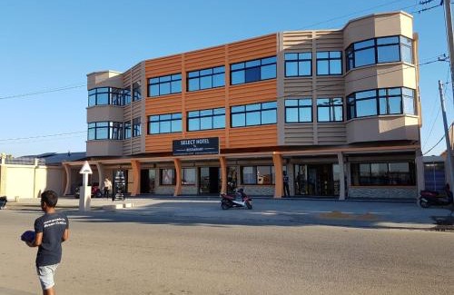 Morondava Hotel | Select Hôtel