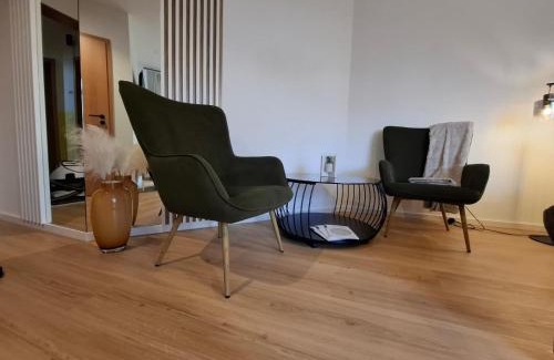 Hillstett Apartment | Select-Home 5 - Entspannen & Wohlfühlen am Stausee