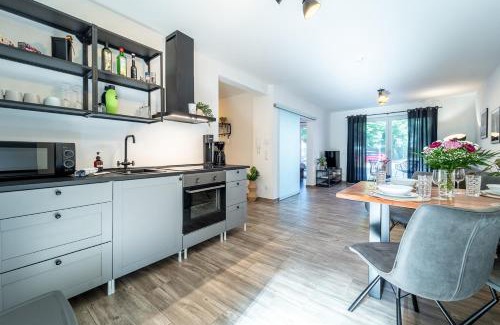 Bruck in der Oberpfalz Apartment | Select-Home 2 - Netflix - Kaffee&Tee - Parkplatz - viele Extras