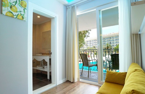 Kizilagac Hotel | Selectum Family Comfort Side