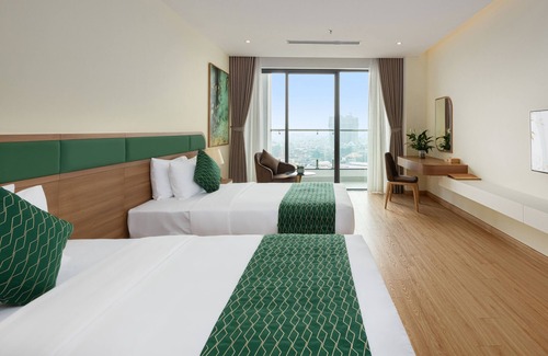Thai Binh Hotel | Selegend Hotel