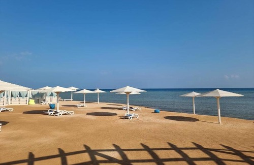 Al Ahyaa Apartment | Selena Bay Resort - VIP apartment with Private Beach