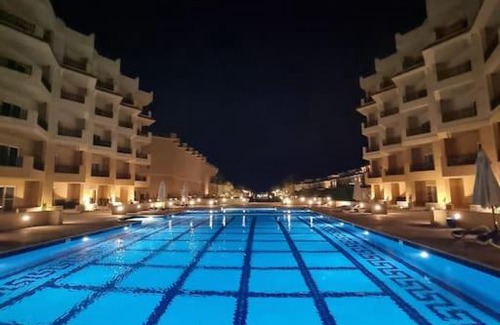 Al Ahyaa Apartment | Selena Bay Resort - VIP apartment with Private Beach