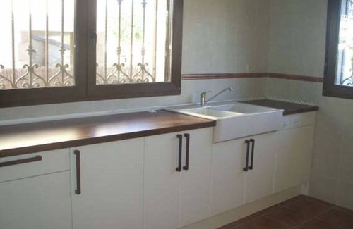 Guadalix de la Sierra Cottage | Self catering Los Alisos for 14 people