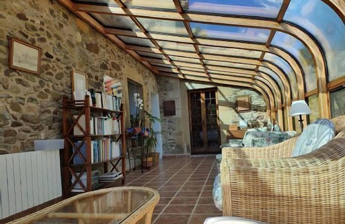 Sant Pol Cottage | Self catering La Rectoría for 10 people