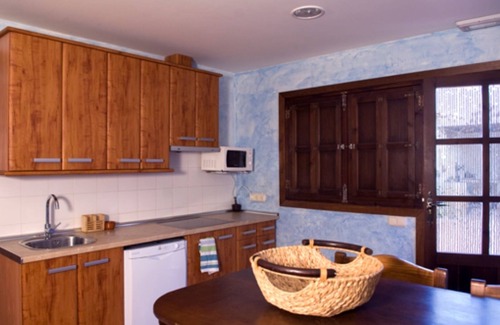 San Carlos del Valle Cottage | Self catering Vallehermoso for 12 people