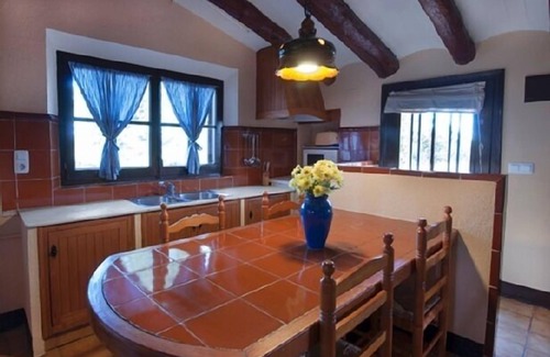San Sadurni Cottage | Self catering Masía Olivera for 4 people