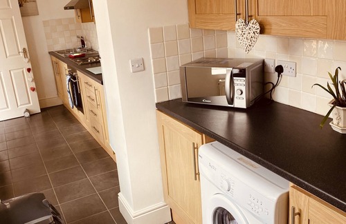 Woodhall Spa Apartment | Self-catered accommodation in central Woodhall Spa