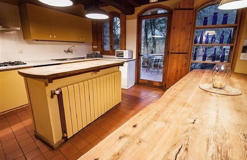 La Vall de Bianya Cottage | Self catering La Coma d'en Roca for 18 people