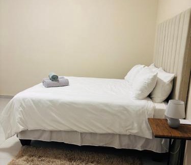 Manzini District Apartment | Self Catering 2 Bedroom Apartment
