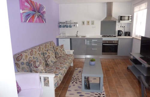 Ansiao Apartment | Self-catering apartment in rural location with gorgeous biological swimming pool
