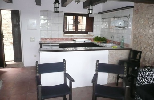 Fontcoberta Cottage | Self catering Ariqus Allotjaments d'us Turístic for 7 people