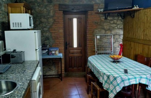 Riocaliente Cottage | Self catering Callejón de la Vega for 8 people