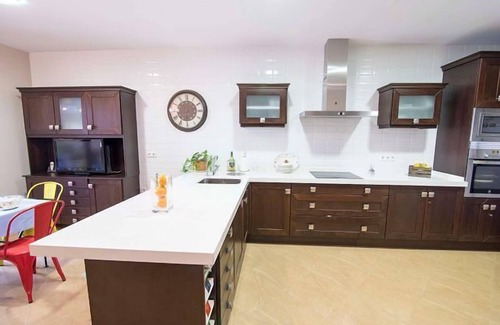 Los Yebenes Cottage | Self catering El Ajarafe for 8 people