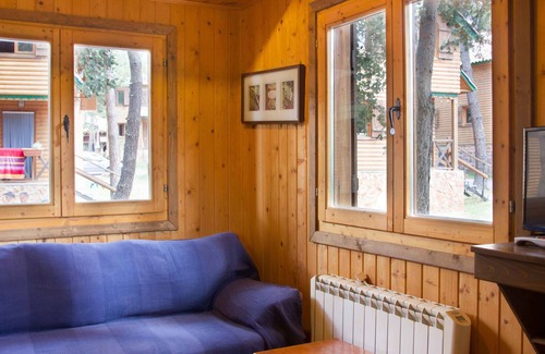 Prades House | Self catering El Xalet de Prades for 8 people