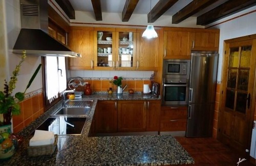 Abades Cottage | Self catering La Finca del Pozo for 8 people