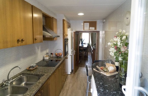 Olost Cottage | Self catering La Pausa Rural for 10 people