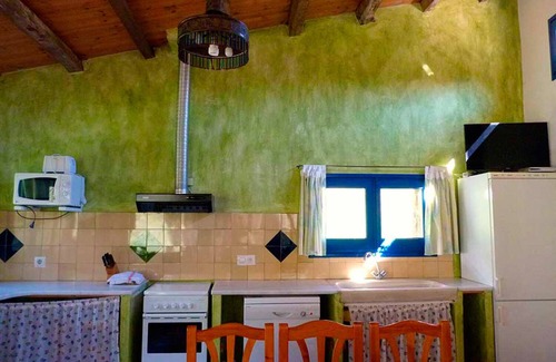 Riudaura Cottage | Self catering La Rovirota for 6 people