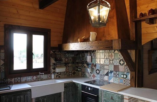 Mascaraque Cottage | Self catering Los Castillos Agroturismo for 11 people