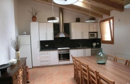 Arbucies Cottage | Self catering Mas Romeu for 12 people