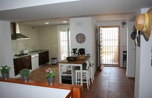 Mazarron Cottage | Self catering Paraje Las Rocas for 8 people