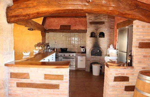 Tafalla Cottage | Self catering Posada el Juncal for 12 people