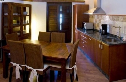 Villalpando Apartment | Self catering Rincón de San Cayetano for 9 people