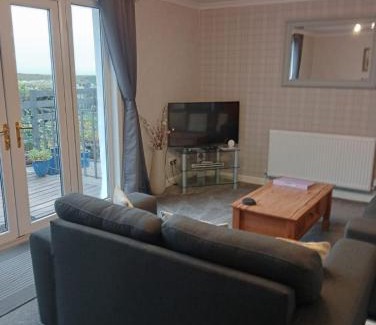 Gairloch Apartment | Self Catering Spacious 2 Bed Apartment with sea views