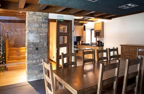 Ochagavia Cottage | Self catering Txalastaso for 8 people