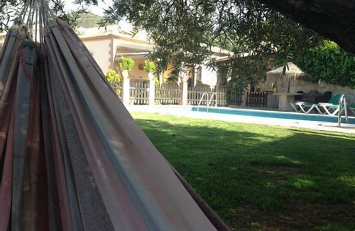 Antequera Cottage | Self catering Villa Antisa for 7 people