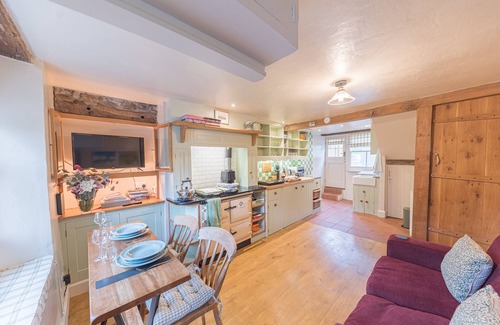 Fourstones Near Bentham Cottage | Self check in cosy country retreat