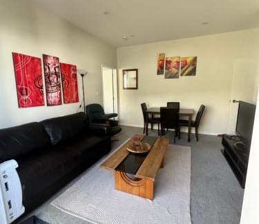 Silverdale House | Self contained central Silverdale