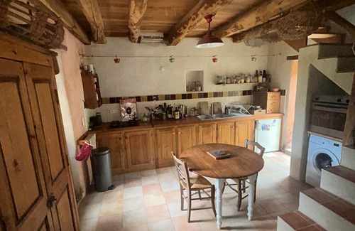 Gagnieres House | Self-contained, eco-renovated farmhouse in a small, unspoilt valley in the Cévennes.
