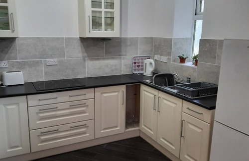 Winterton-on-Sea Apartment | Self Contained Studio Flat in Winterton Hall