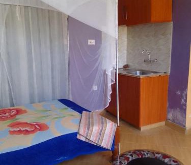 Kisumu House | Self Contained Studio around Alango School, Wathorego, Kajulu