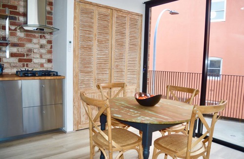 Fremantle Apartment | Self content Appartment in the heart of Fremantle WA