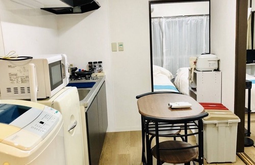 Itabashi Apartment | Selfisolating OK 7min from the station RC205 - 205 / Itabashi-ku Tokyo